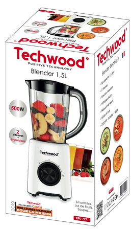 Techwood TBL771 stolní mixér