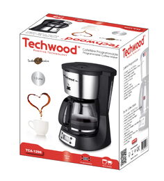 Techwood TCA1296 kávovar