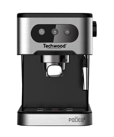 Techwood TCA156EXN kávovar 2v1