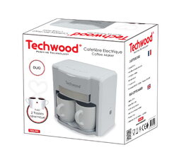 Techwood TCA202 kávovar