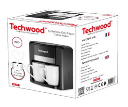 Techwood TCA206 kávovar