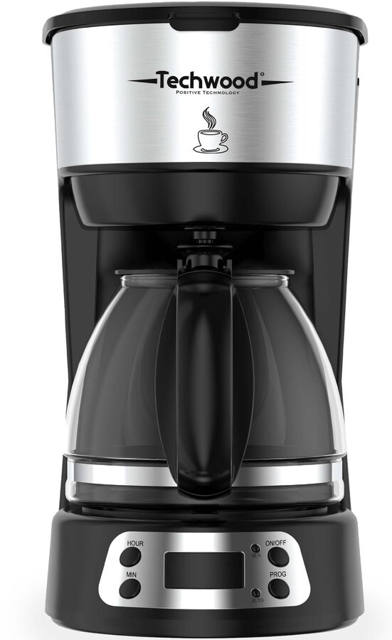 Techwood TCA666P kávovar