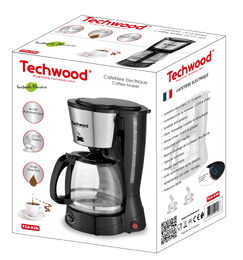 Techwood TCA936I kávovar