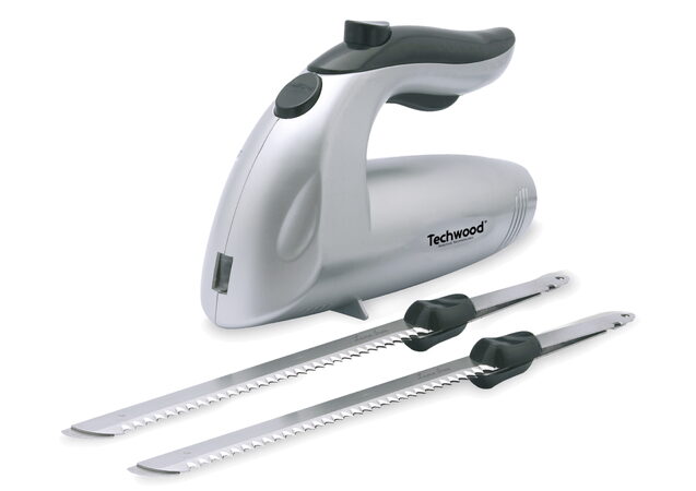 Techwood TCE009 elektrický nůž a kráječ