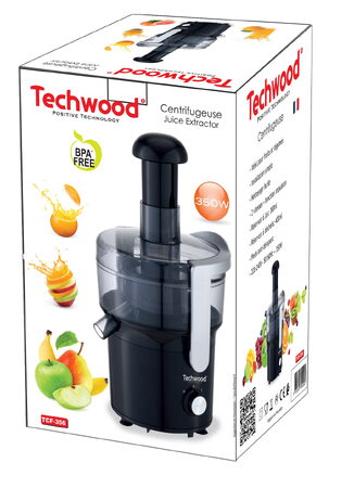 Techwood TCF356 odšťavňovač