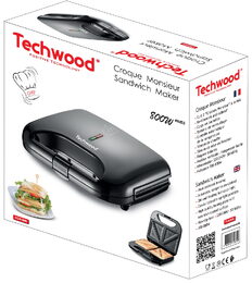 Techwood TCM806 sendvičovač