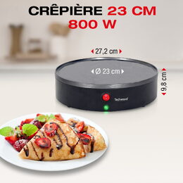 Techwood TCP008 palačinkovač