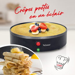 Techwood TCP008 palačinkovač