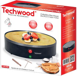Techwood TCP008 palačinkovač