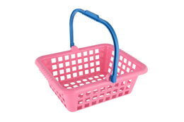 LORI Nákupní košík plast 30x11x27cm
