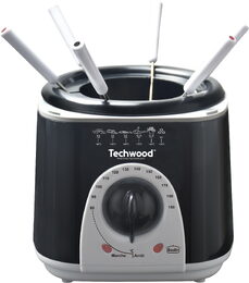 Techwood TFF86 fritéza a fondue 2v1