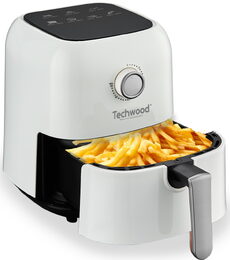 Techwood TFR2550SH horkovzdušná fritéza