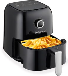 Techwood TFR2566SH horkovzdušná fritéza