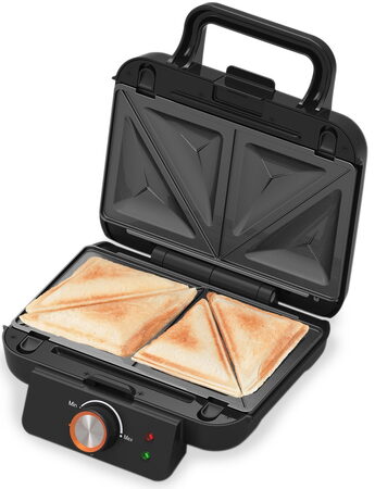 Techwood TGC1366 sendvičovač 3v1