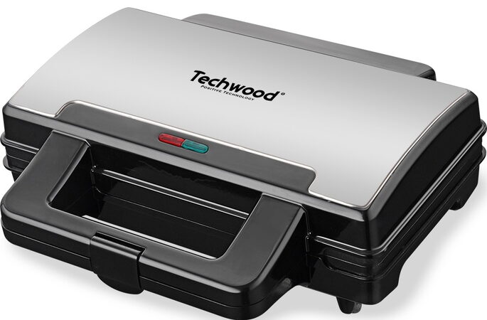 Techwood TGE1000I vaflovač