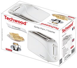 Techwood TGP202 topinkovač