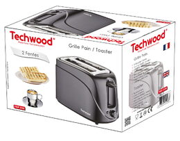 Techwood TGP246 topinkovač