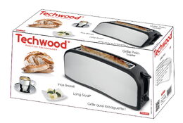 Techwood TGPI1016 topinkovač