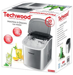 Techwood TMAG1310 výrobník ledu