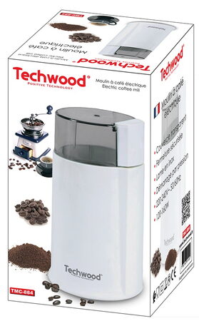 Techwood TMC884 mlýnek na kávu