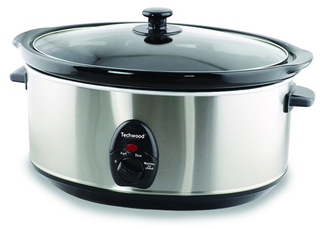 Techwood TMJ450 pomalý hrnec