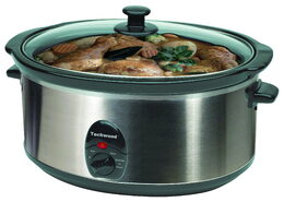 Techwood TMJ450 pomalý hrnec