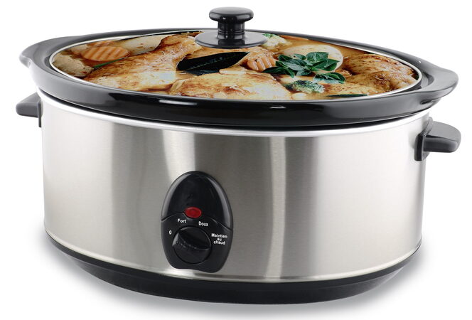 Techwood TMJ6507 pomalý hrnec