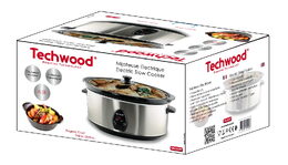 Techwood TMJ6507 pomalý hrnec