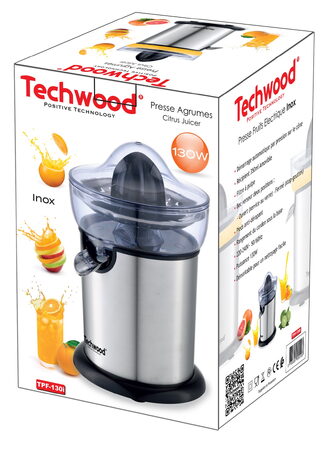 Techwood TPF130I lis na citrusy