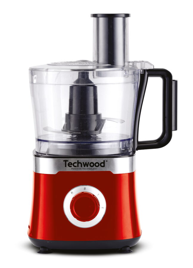 Techwood TRO6855 food processor se struhadly