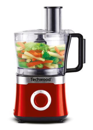 Techwood TRO6855 food processor se struhadly