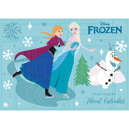 Frozen adventní kalendář