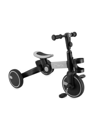 Odrážedlo MoMi FILO 3v1 šedá