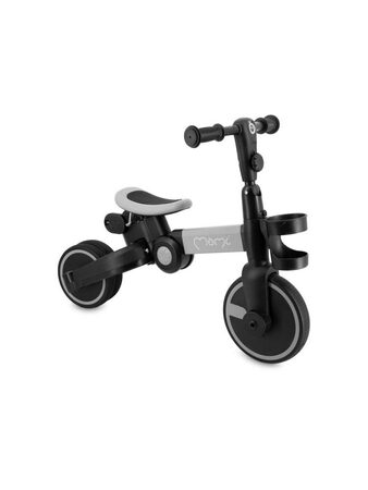 Odrážedlo MoMi FILO 3v1 šedá