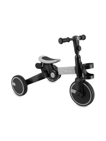 Odrážedlo MoMi FILO 3v1 šedá