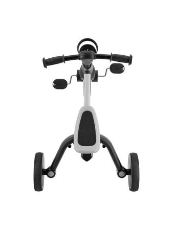 Odrážedlo MoMi FILO 3v1 šedá