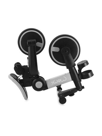 Odrážedlo MoMi FILO 3v1 šedá