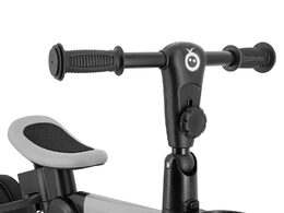 Odrážedlo MoMi FILO 3v1 šedá