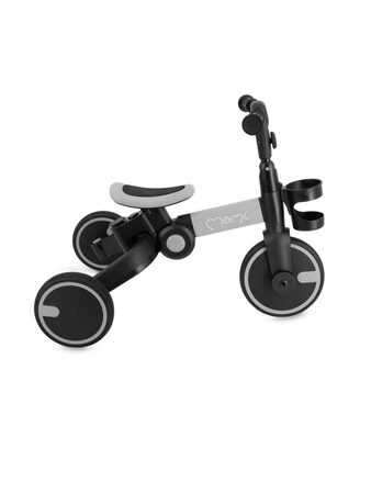 Odrážedlo MoMi FILO 3v1 šedá