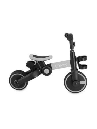 Odrážedlo MoMi FILO 3v1 šedá