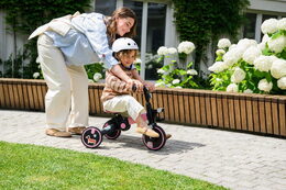 Odrážedlo MoMi FILO 3v1 zelená