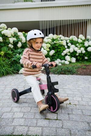 Odrážedlo MoMi FILO 3v1 zelená