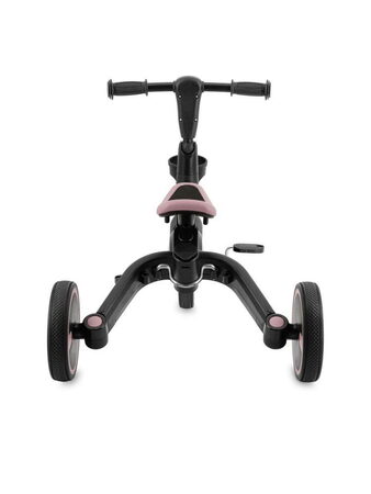 Odrážedlo MoMi FILO 3v1 růžová