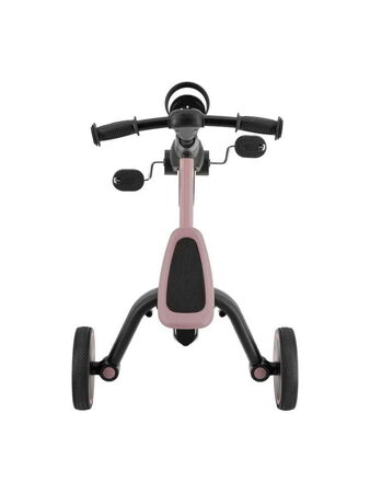 Odrážedlo MoMi FILO 3v1 růžová