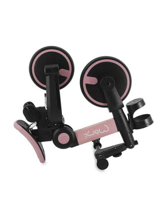 Odrážedlo MoMi FILO 3v1 růžová