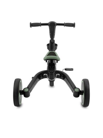 Odrážedlo MoMi FILO 3v1 zelená