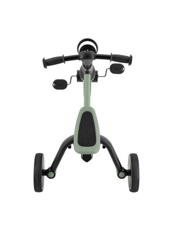 Odrážedlo MoMi FILO 3v1 zelená