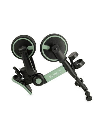 Odrážedlo MoMi FILO 3v1 zelená