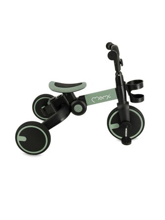 Odrážedlo MoMi FILO 3v1 zelená