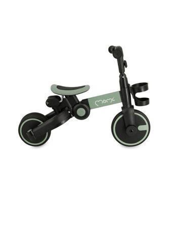 Odrážedlo MoMi FILO 3v1 zelená